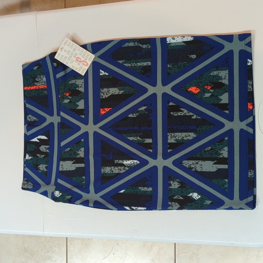 LuLaRoe Cassie Pencil Skirt, Size Small